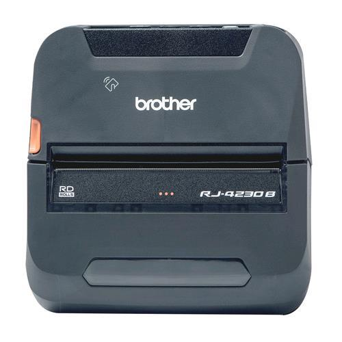 BROTHER RJ-4230 STAMPANTE TERMICA PORTATILE 203 X 203 DPI